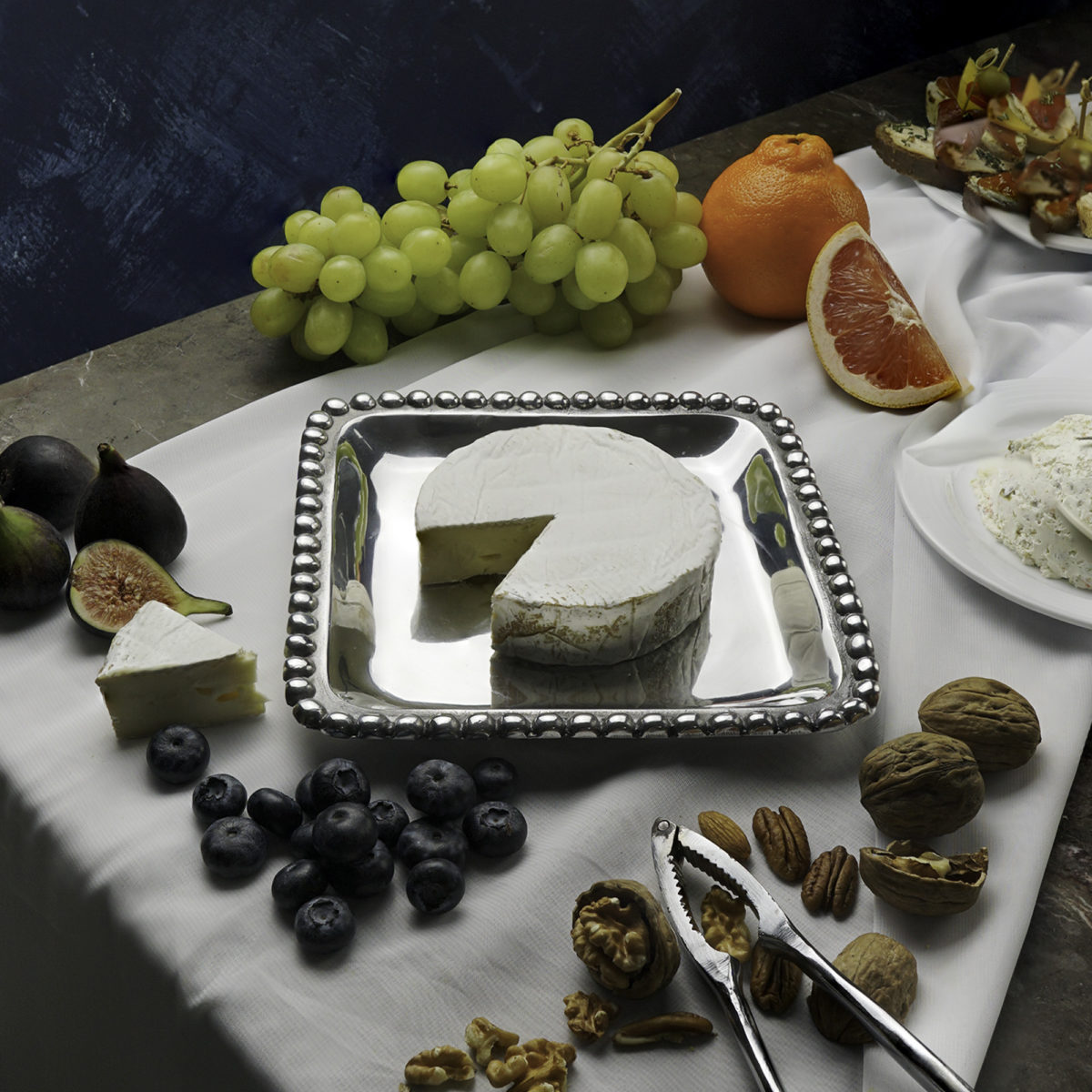 Square Pearl Tray - Image 2