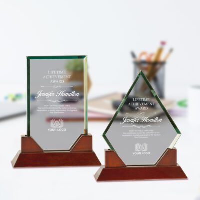 Prestige Glass with Piano Finish Award