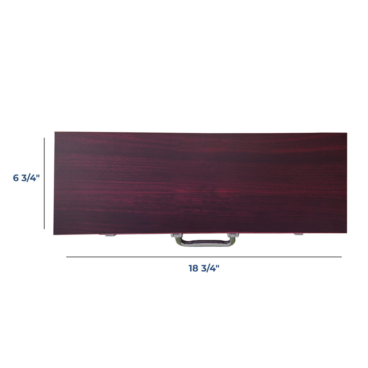 Personalized Royal Monogram 3-Piece Rosewood BBQ Tool Set - Image 3