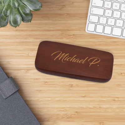 Engraved / Personalized Rosewood Pen, Pencil & Mail Opener Gift Set