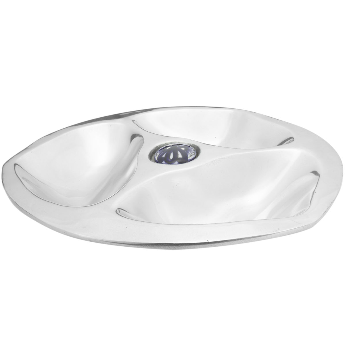 Talavera Silver Chip & Dip - Image 4