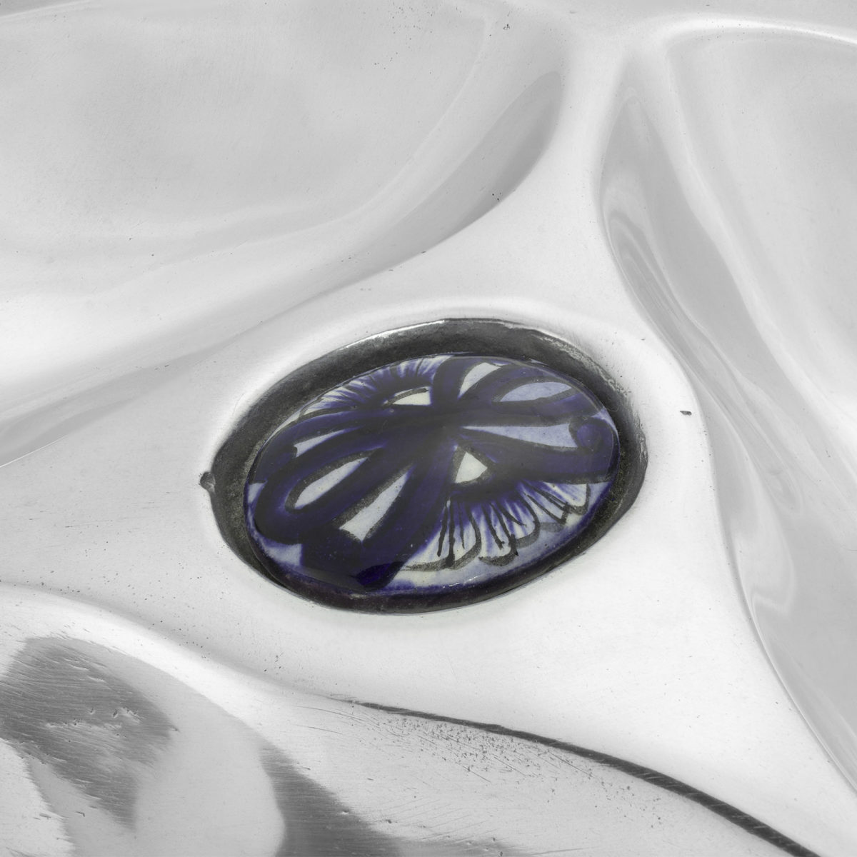 Talavera Silver Chip & Dip - Image 5