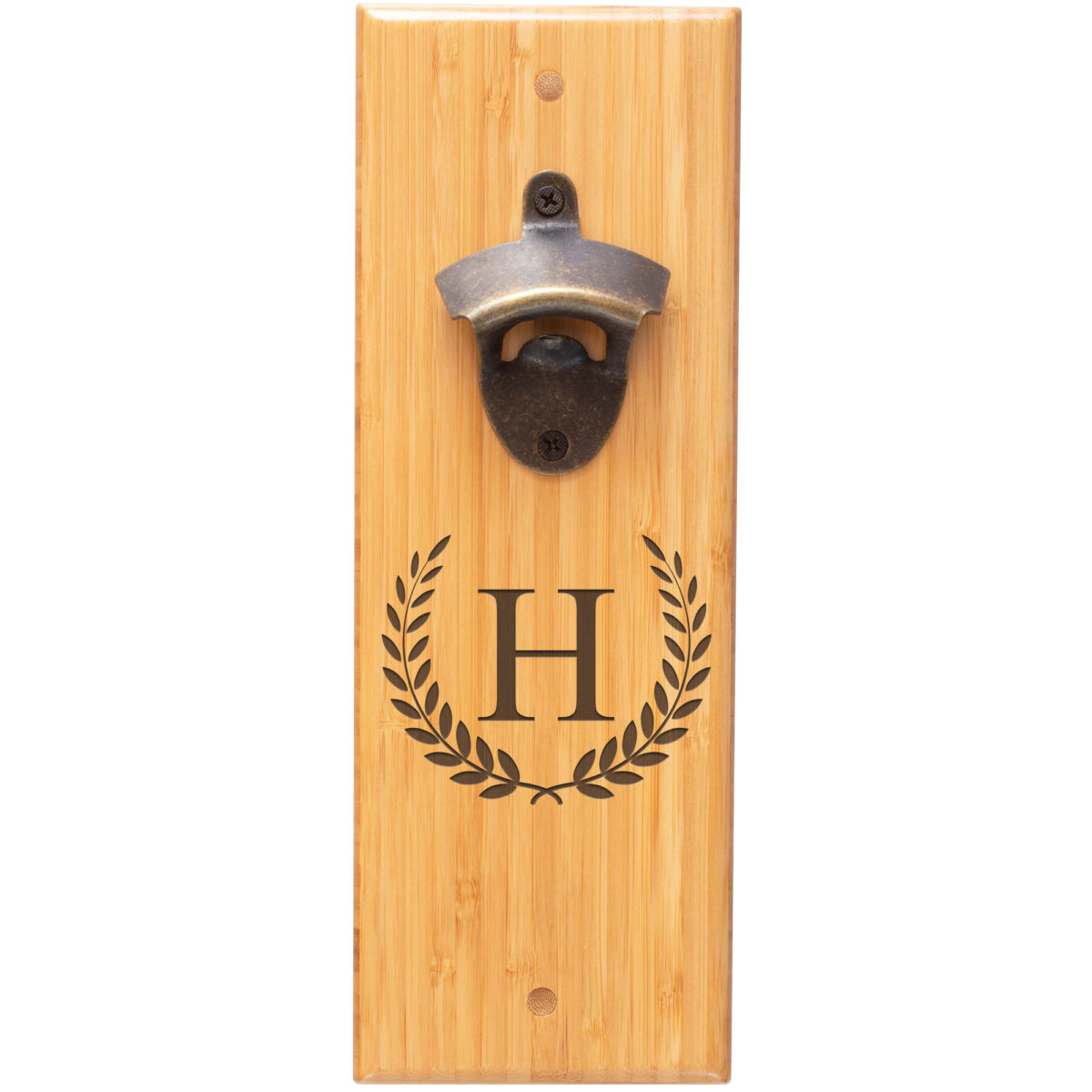 Personalized Horace Wall Mounted Bottle Opener - Image 5