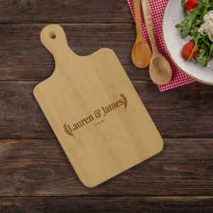 Personalized Gifts - Cutting Boards