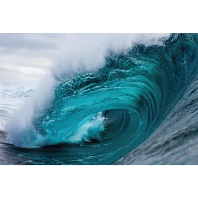 Breaking Wave Acrylic Print