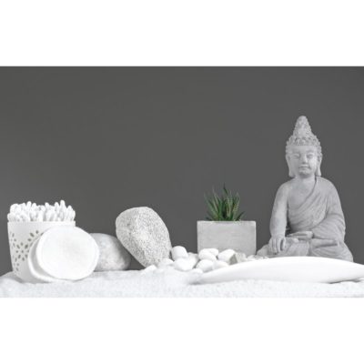 Buddha Statue Still Life Acrylic Print